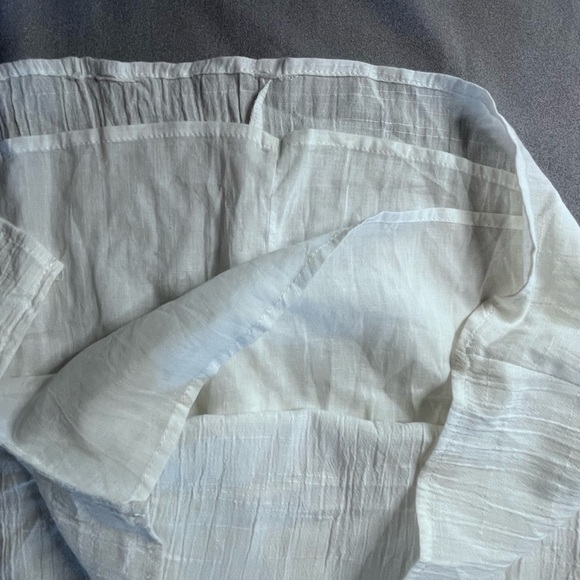 Princess Polly White Long Sleeve Dress - Picture 9 of 14